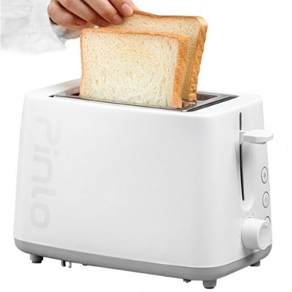 Тостер Xiaomi Pinlo Mini Toaster (PL-T075W1H, белый)