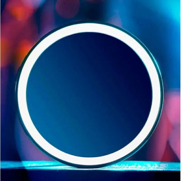 Настольное косметическое зеркало Xiaomi Jordan & Judy LED Makeup Mirror (NV030)