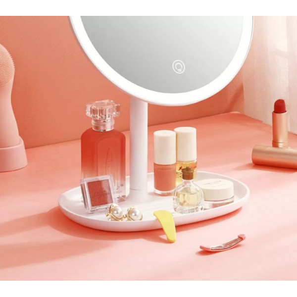 Зеркало с подсветкой Jordan & Judy Led Lighted Makeup Mirror (NV543)