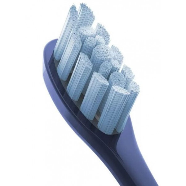 Умная электрическая зубная щетка Oclean X PRO Smart Sonic Electric Toothbrush (синий, зелёный, фиолетовый)