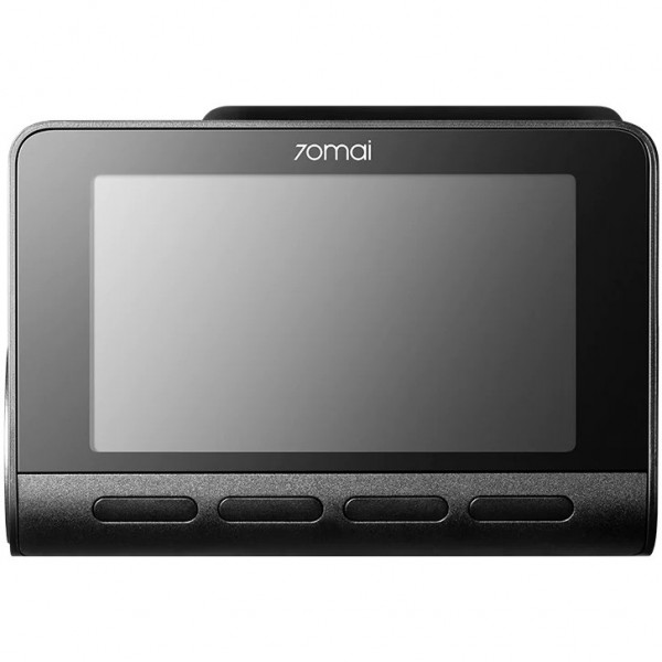 Видеорегистратор 70mai Dash Cam A810-2 4K + Rear Cam Set (EU, черный)