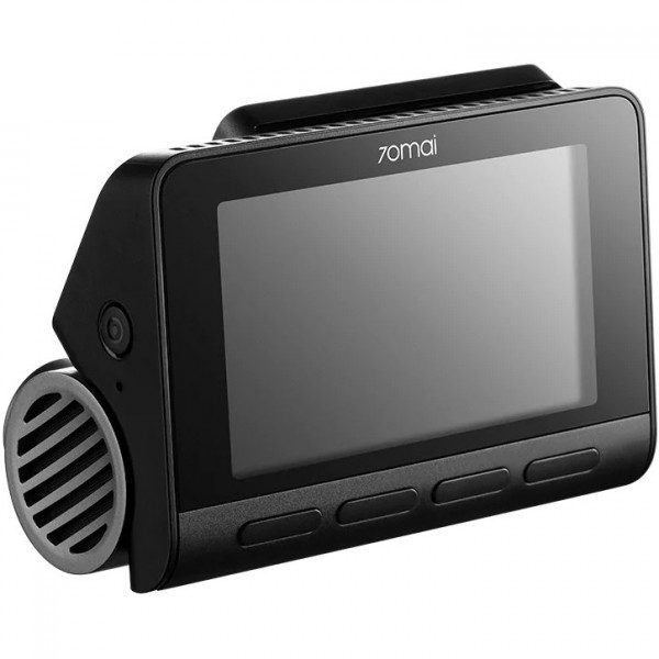 Видеорегистратор 70mai Dash Cam A810-2 4K + Rear Cam Set (EU, черный)