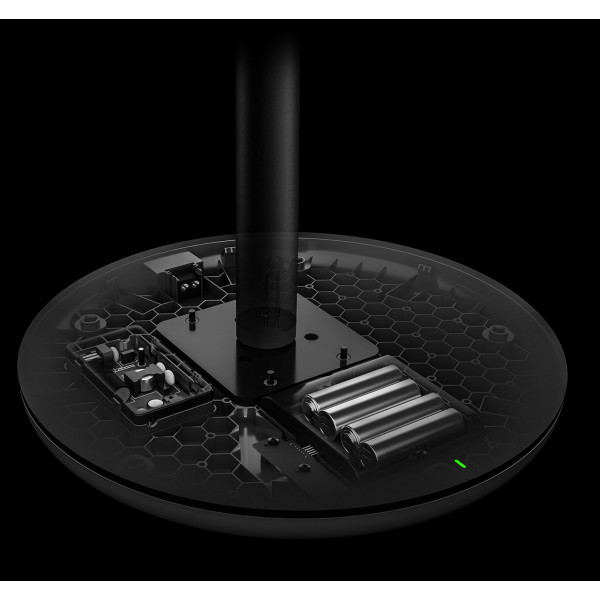 Напольный вентилятор Xiaomi Smartmi Pedestal Fan 3 (чёрный)