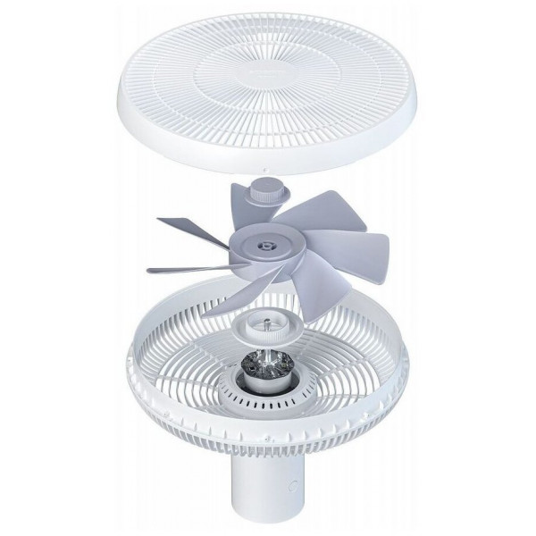 Напольный вентилятор Xiaomi Smartmi Pedestal Fan 3 (белый)
