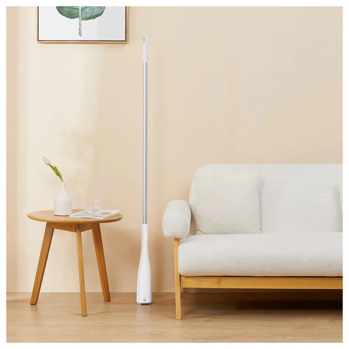 Xiaomi Blue Fish siqish uchun suv shimgichni mop PU03A (oq) - 11