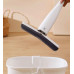 Xiaomi Blue Fish siqish uchun suv shimgichni mop PU03A (oq) - 6