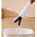 Xiaomi Blue Fish siqish uchun suv shimgichni mop PU03A (oq) - 7