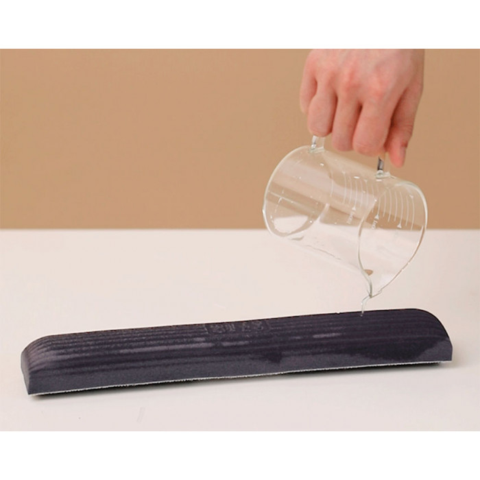 Xiaomi Blue Fish siqish uchun suv shimgichni mop PU03A (oq) - 4