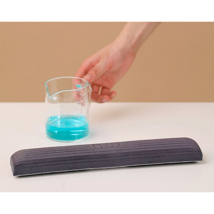 Xiaomi Blue Fish siqish uchun suv shimgichni mop PU03A (oq) - 5