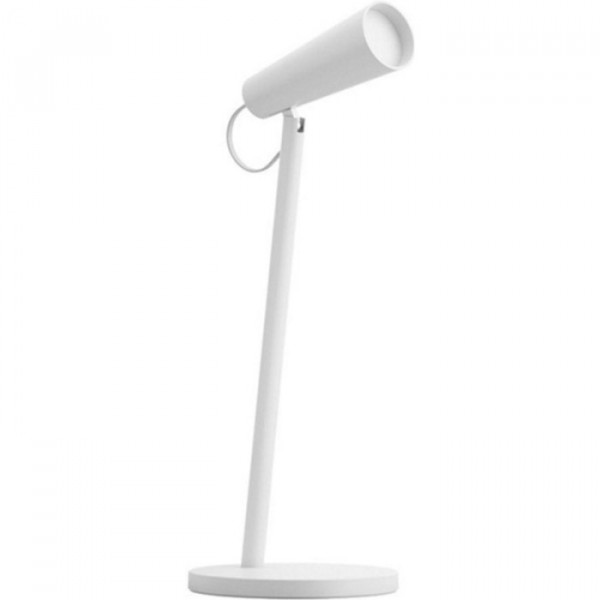 Настольная лампа Xiaomi Mijia Rechargeable Desk Lamp (белый)