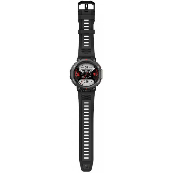 Умные часы Amazfit T-Rex 2 Smart Watch Standart (EU, черный)