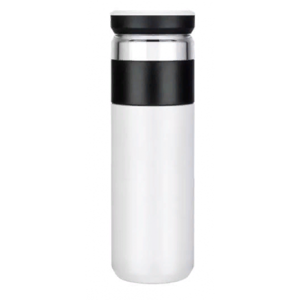 Термос Xiaomi Funjia Home Simple And Portable Insulation Cup 1000 ml (серый)