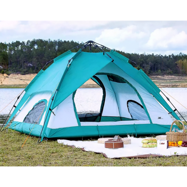 Палатка, тент Xiaomi Hydsto Multi-Scene Quick Open Tent YC-SKZP01 (синий)