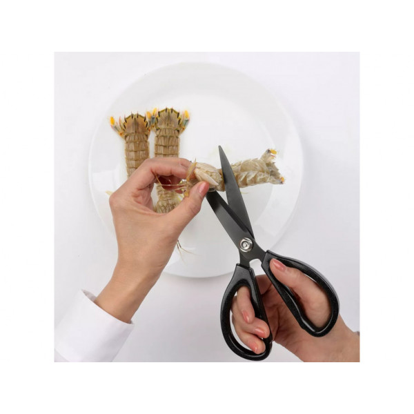 Ножницы кухонные с титановым покрытием Xiaomi Huo Hou Hot Kitchen Scissors HU0025