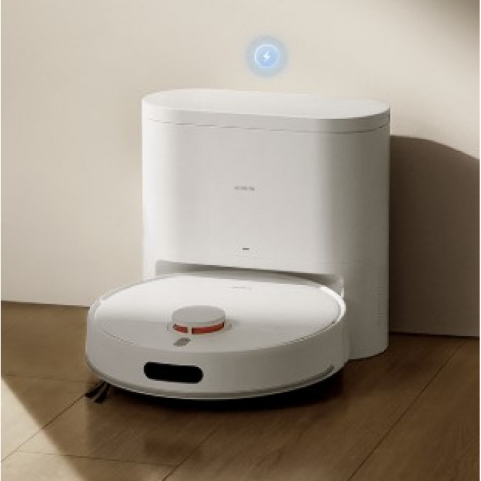 Робот-пылесос Xiaomi Robot Vacuum Cleaner H40 (EU, белый)