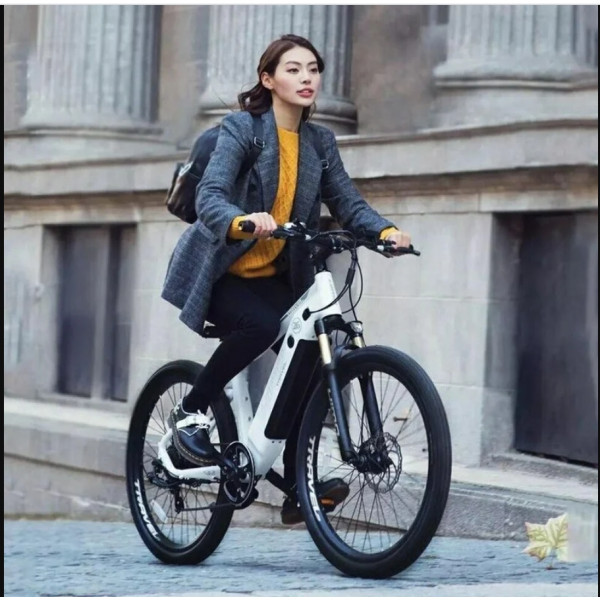 Электровелосипед Xiaomi Himo С26 (белый)