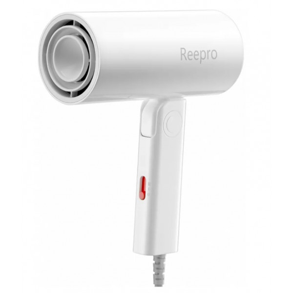 Фен для волос Xiaomi Reepro Mini Power Generation Hair Dryer (RP-HC04, белый)