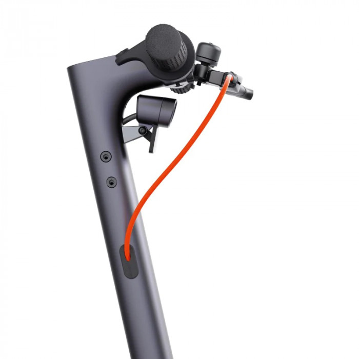 Электросамокат Xiaomi Navee Electric Scooter N40 (черный) - 4