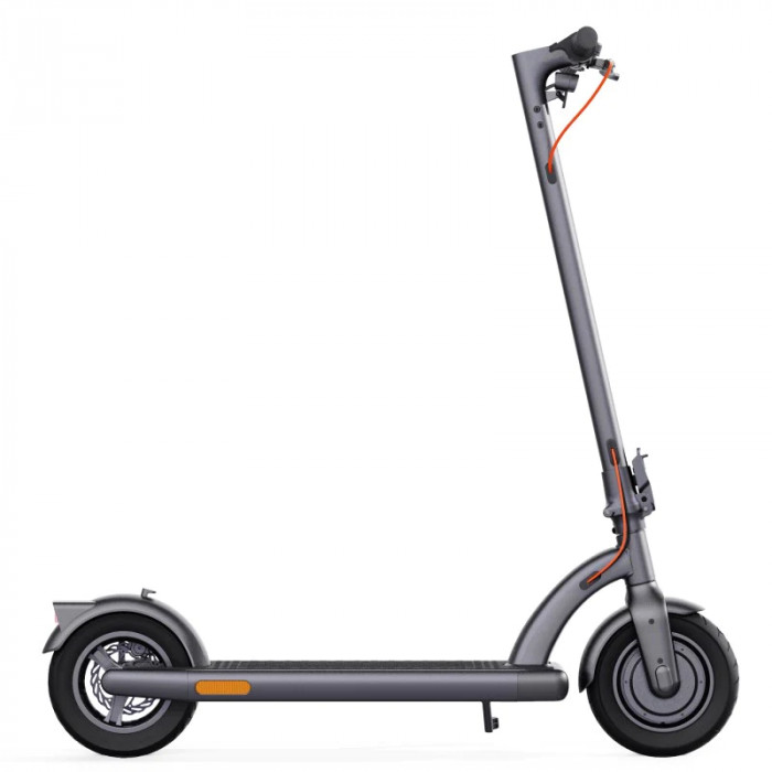 Электросамокат Xiaomi Navee Electric Scooter N40 (черный) - 2