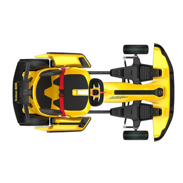 Мини-сигвей Ninebot GoKart Pro Lamborghini Edition