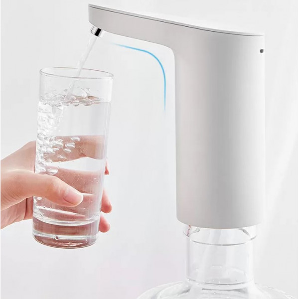 Автоматическая помпа с УФ стерилизацией воды Xiaomi XiaoLang (HD-ZDCSJ06, белый)