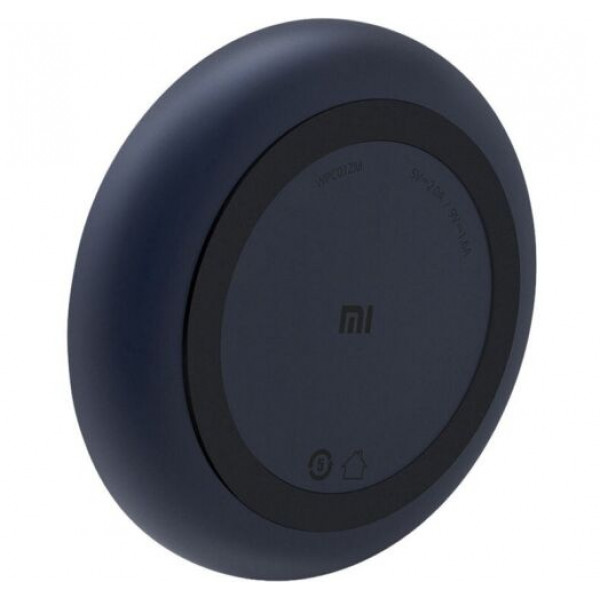 Беспроводное зарядное устройство Xiaomi Mi Wireless Charging Pad 10W (черный)