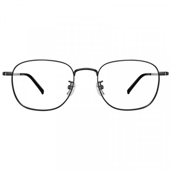 Компьютерные очки Xiaomi MI Anti-Blue Glasses (HMJ06LM, черный)