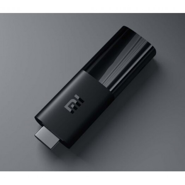 Умная ТВ-приставка Xiaomi Mi TV Stick (IN, черный)