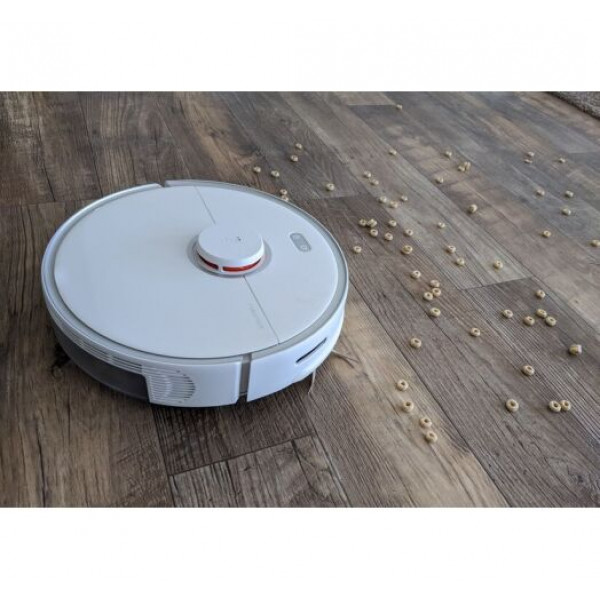 Робот-пылесос Xiaomi Dreame D9 Robot Vacuum Cleaner (EU, белый)