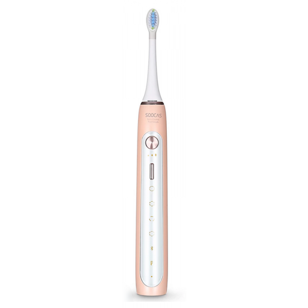 Умная электрическая зубная щетка Soocas X5 Sonic Electric Toothbrush (розовый)
