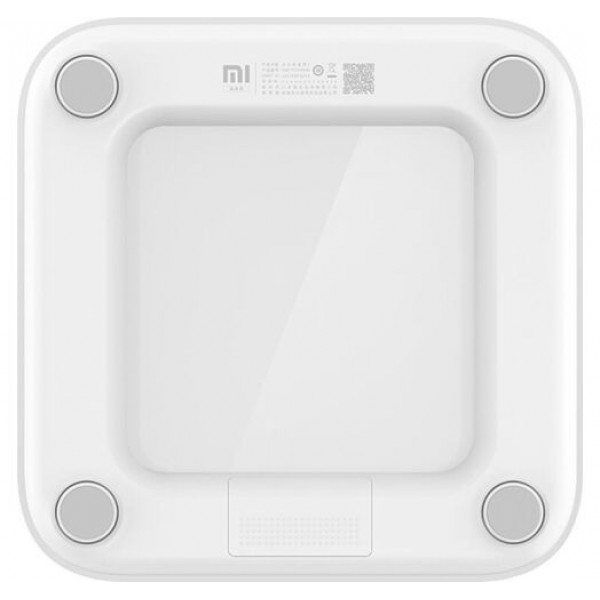 Умные весы Xiaomi Mi Smart Scale 2 (белый)