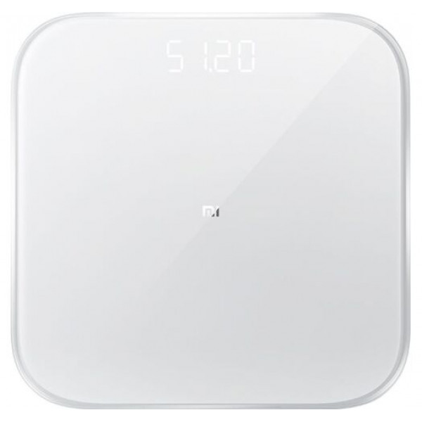 Умные весы Xiaomi Mi Smart Scale 2 (белый)
