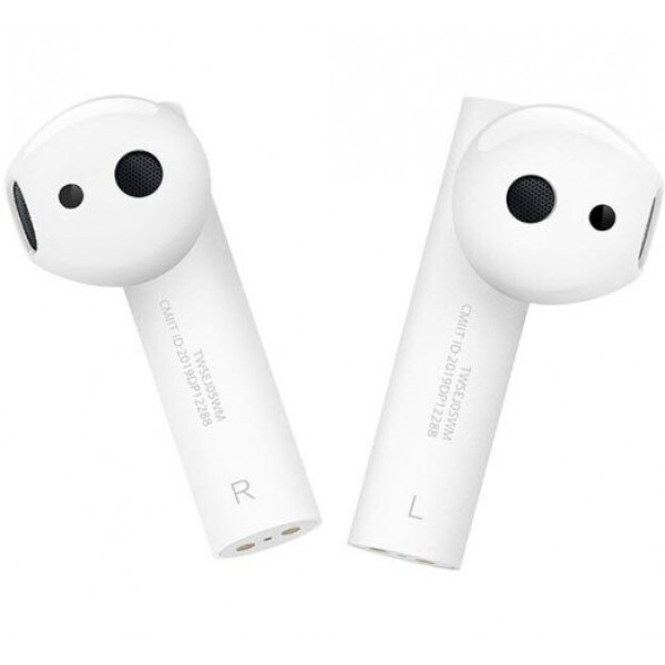 Беспроводные наушники Xiaomi Mi True Wireless Earphones 2S (белый)