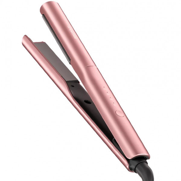 Выпрямитель для волос Xiaomi Showsee Hairdresser E2 (розовый)