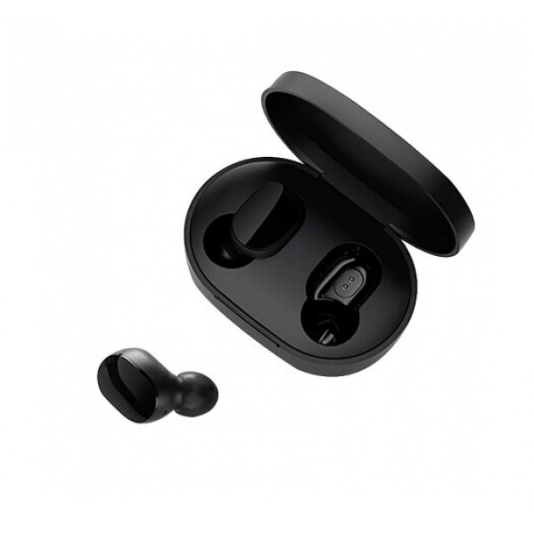 Беспроводные наушники Xiaomi Mi True Wireless EarBuds Basic 2S (черный)