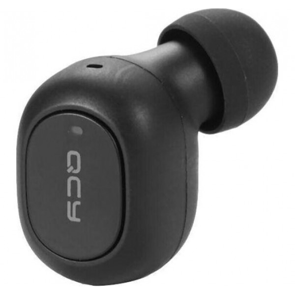 Беспроводные наушники Xiaomi QCY-T1C TWS Smart Earbuds (черный)