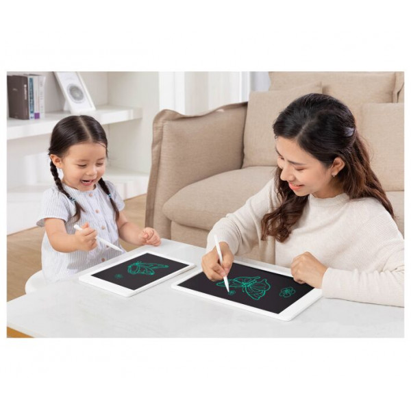 LCD планшет для письма и рисования Xiaomi Mijia LCD Small Blackboard 20* inch (белый)