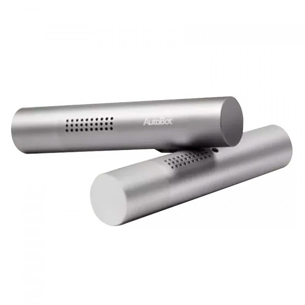 Автомобильный ароматизатор воздуха Xiaomi AutoBot Aromatherapy Machine (ABWW001, серый)