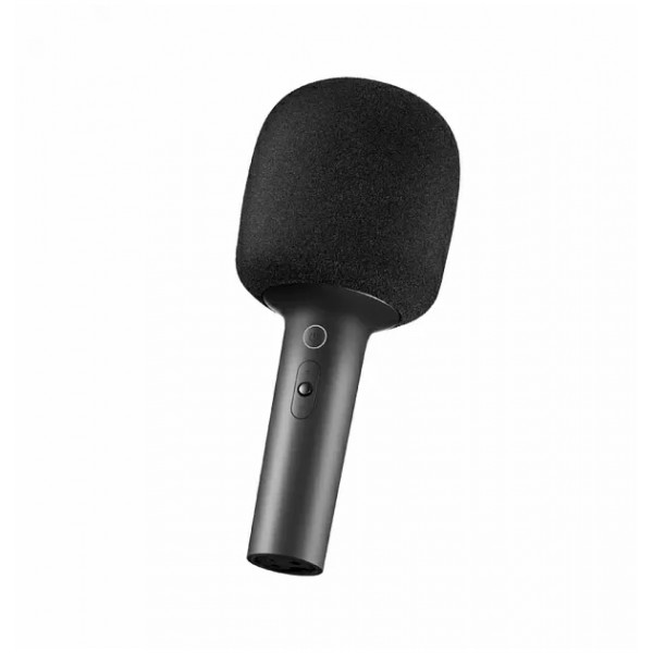 Беспроводной микрофон для вокала и караоке Xiaomi Mijia KTV (XMKGMKF01YM, серый)