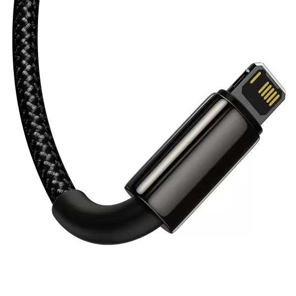 Мультифункциональный кабель Baseus 3в1 Fast Charging Cable (черный)