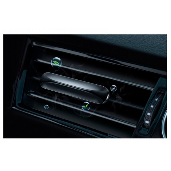 Автомобильный ароматизатор Baseus Graceful Car Fragrance Air Freshener (Зеленый)