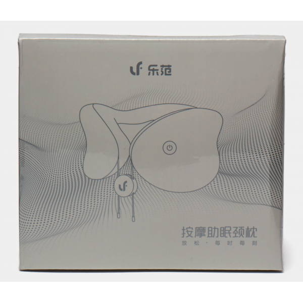 Массажер-подушка для шеи Xiaomi LeFan Massager (LR-S100, серый)