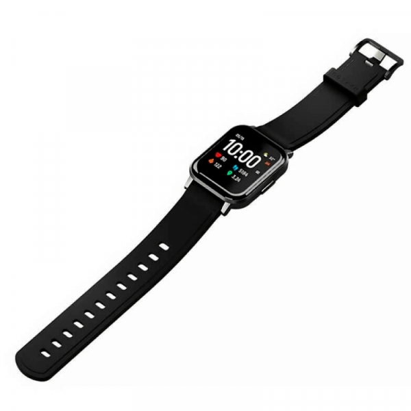 Умные часы Haylou Smart Watch LS02 (EU, черный)