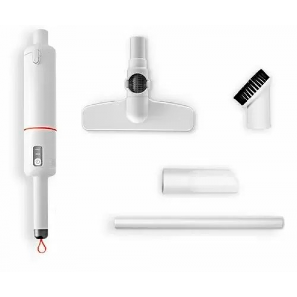 Ручной беспроводной пылесос Lydsto Wireless Handheld Vacuum Cleaner H3 (белый)