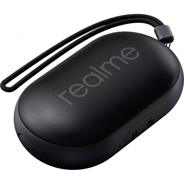 Портативная колонка RealMe Pocket Bluetooth Speaker (RMA2007, чёрный)