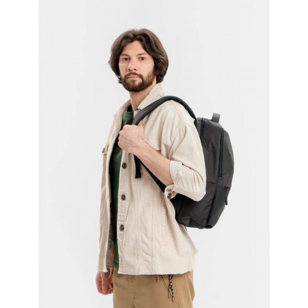 Рюкзак Xiaomi 90 Points Ninetygo Light Business Commuter Backpack (черный)