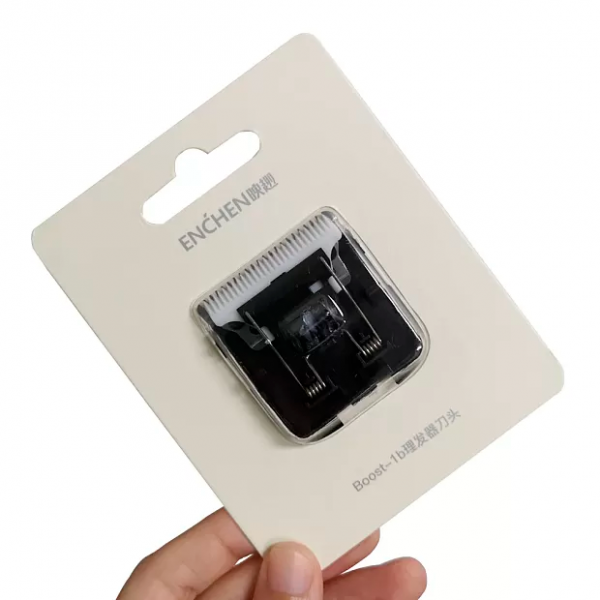 Сменное лезвие для Xiaomi Enchen Boost USB Electric Hair Clipper (черный)