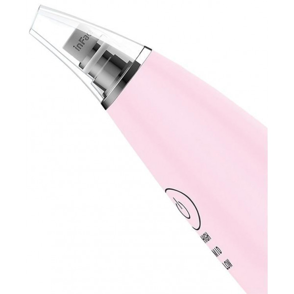 Вакуумный аппарат для чистки лица Xiaomi Youpin InFace Electric Blackhead Apparatus (MS7000, розовый)