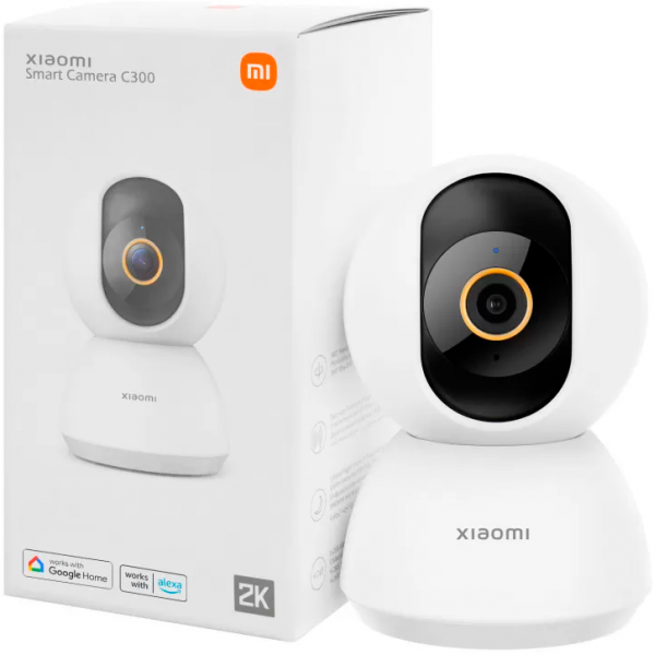 IP камера Xiaomi Mi 360 Home Security Camera 2K C300 (EU)