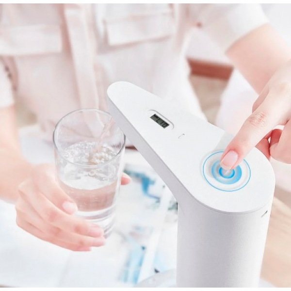 Автоматическая помпа с датчиком качества воды Xiaomi Xiaolang TDS Automatic Water Feeder (HD-ZDCSJ01 EU)